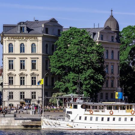 Lydmar Hotel Stockholm Exterior foto