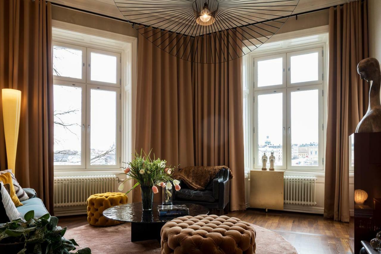Lydmar Hotel Stockholm Exterior foto