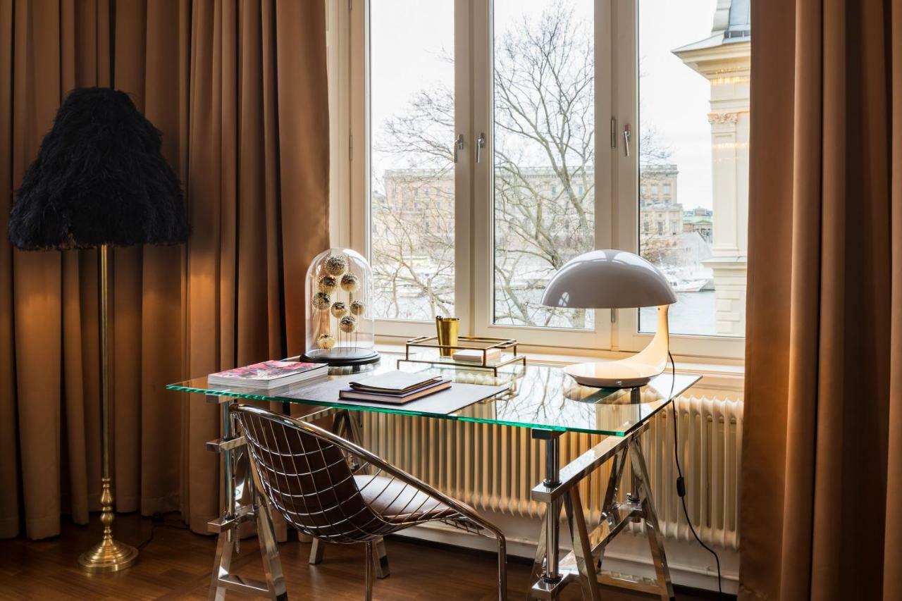 Lydmar Hotel Stockholm Exterior foto