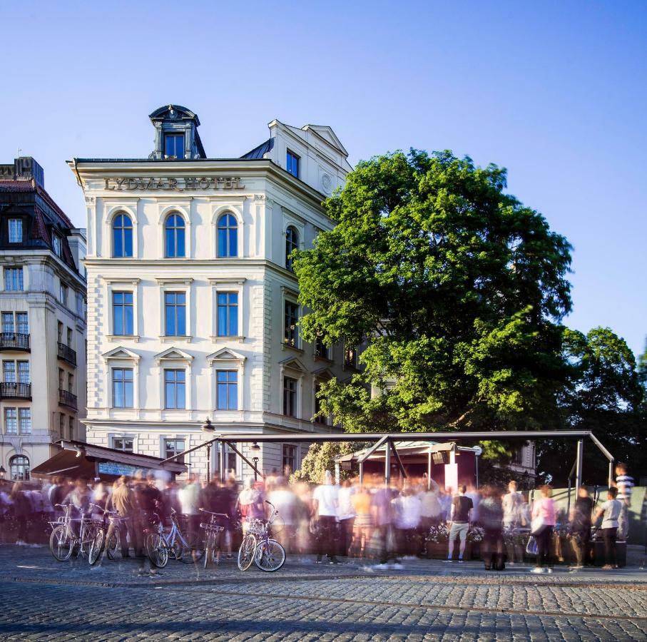 Lydmar Hotel Stockholm Exterior foto
