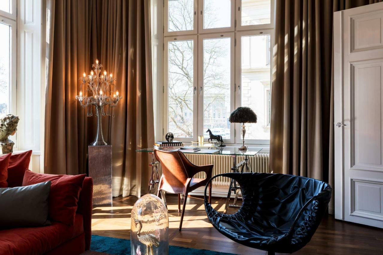Lydmar Hotel Stockholm Exterior foto