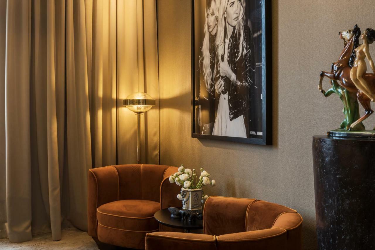 Lydmar Hotel Stockholm Exterior foto